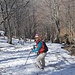 Descente du col 1570m vers Rasa