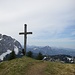 Auf dem Gipfel des Planggenstock