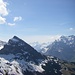 Ein paar der bekanntesten Glarner Berge.