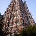 Gesamtaufnahme des nördlichen Gopurams.