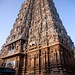 Der westliche Gopuram.