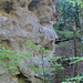 Der Horngraben entzückt mit seinen Felswänden.