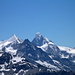 Matterhorn und Obergabelhorn