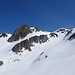 im Aufstieg zur Lücke im Lucendro Nordgrat