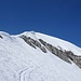 kurz vor dem Skidepot