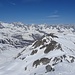 Blick ins Wittenwasseren (links), mein Rückweg nach Realp