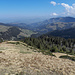Blick zurück in den Plasselbschlund
