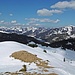 Die Gipfelschau über das Balderschwanger Tal bis zum Hochgrat.