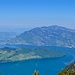 Panorama Vierwaldstättersee.