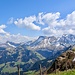 Ausblick vom Buochserhorn.