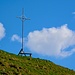Das Kreuz bei Arhölzli.