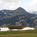 Across the valley is Roggenstock.
