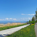 am Schluss fahre ich von Steinach dem Bodensee entlang nach Rorschach 