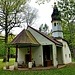versteckte St. Anna Kapelle im Deisenhofer Forst
