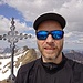 Selfie at the summit of Gumenstock.