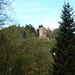 Blick hinüber zur Burg Erfenstein.
