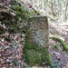 Der Dreikantstein ist eine Grenzmarkierung aus dem 18. Jahrhundert. Der Stein wurde 1768 von Karl Philipp, Kämmerer zu Worms, Freiherr von Dalberg (FVD) aufgestellt.