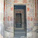 Innenräume des Hatschepsut Tempels.
