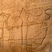 Zeichnungen im Luxor-Tempel.