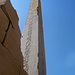 Pylon des Tempels von Luxor.