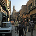 In der Altstadt von Kairo.