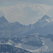 Zoom zur Birkkarspitze und Kaltwasserkarspitze
