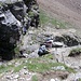 Passo dell'Artemisia 2837 m