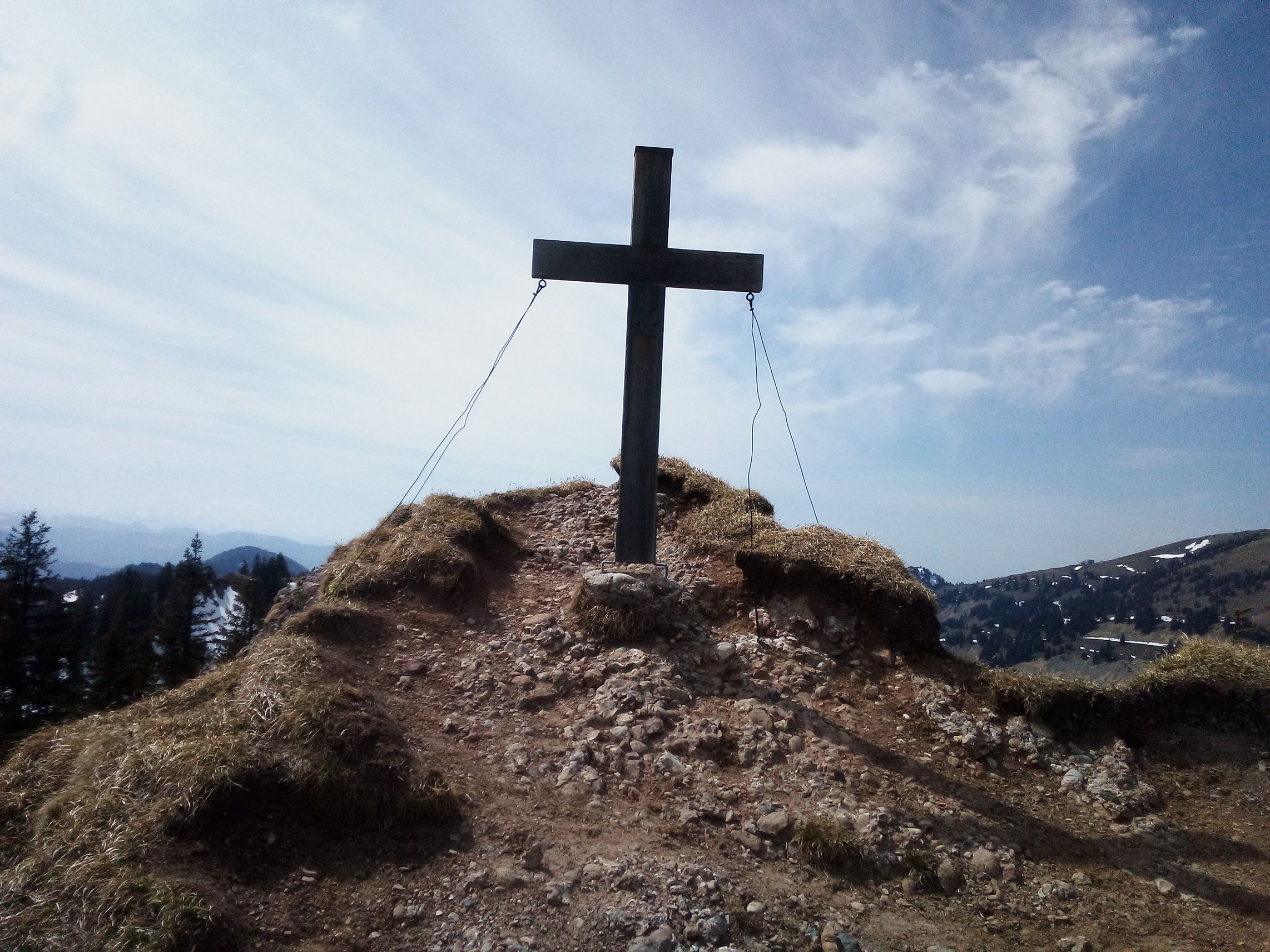 Auf dem Heidenkopf Fotos