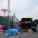 Coney Island. Feeling dumped.