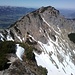 Blick vom Geißalphorn zum Rubihorn