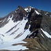 Blick vom Geißfuß zum Nebelhorn