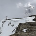 Das Gipfelkreuz des Vättnerchops (2617m) ist nicht am höchsten Punkt.