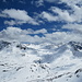 Blick ins tolle Skitourenrevier rund um Bivio