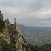 Blick auf Lenggries vom Geierstein.