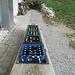 Gelobt sei Gott. Selbstbedienung auf Vertrauensbasis ist angesagt. Prost und herzlichen Dank für diesen Service!