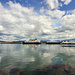 Der Hafen in Ushuaia