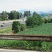 Qui sono nel tratto Monza – Carugate e ho appena superato la Tangenziale Est (Grigne e Resegone sullo sfondo).