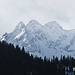 Trettachspitze, Mädelesgabel und Hochfrottspitze