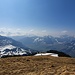 Letzte Meter zum Gipfel