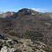 Im Aufstieg zum Monte Armario - Rückblick, bereits in Gipfelnähe