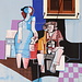 In Orgosolo - Mural.