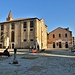 Campo Sant'Alvise con l'omonima chiesa e l'Istituto delle Suore Canossiane, anche nei periodi più congestionati è un'oasi di pace in Venezia.
