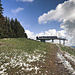 Weiherkopf mit Gipfelstation verbaut.