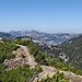 Weiterweg zum Felderkopf oder Notkarspitze.
