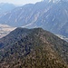 Schafkopf und Rabenkopf über Farchant.