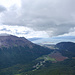 Aussicht vom Cerro Guanaco auf Ushuaia und den Beagle Channel