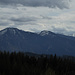 Mangfallgebirge mit Hirschberg