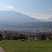 Dunst überm Inntal