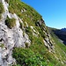 Schon hier geht es hinein in T4-, T5-Gelände.