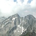 <b>Pizzo Pesciora (3120 m) e Witenwasserenstock (3082 m)</b>. Al centro il Passo dei Sabbioni.